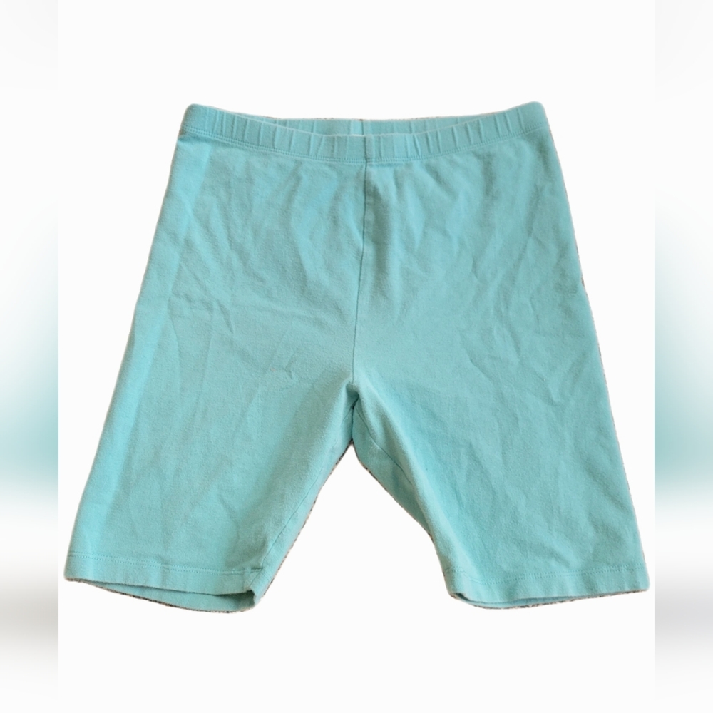 Mint Shorts Leggings. Super Soft.